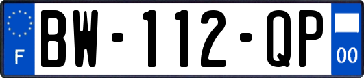 BW-112-QP
