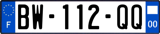 BW-112-QQ