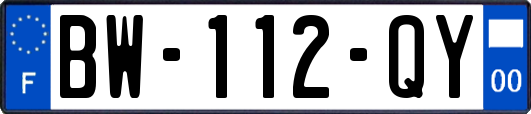 BW-112-QY