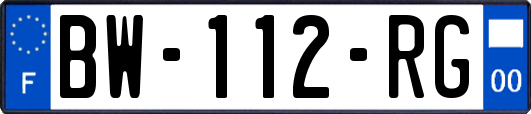 BW-112-RG