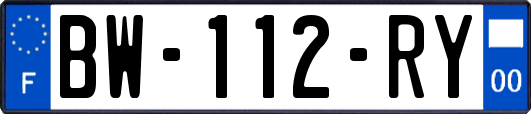 BW-112-RY