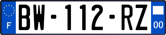 BW-112-RZ
