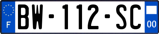 BW-112-SC