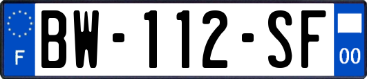 BW-112-SF