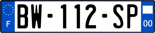 BW-112-SP