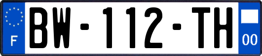 BW-112-TH