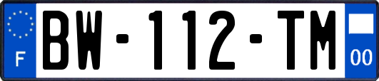 BW-112-TM