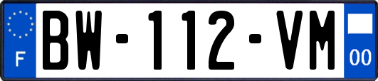 BW-112-VM
