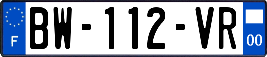 BW-112-VR