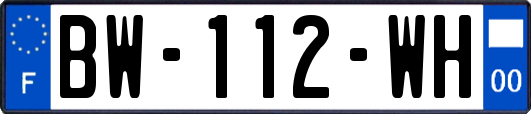 BW-112-WH