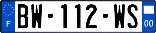 BW-112-WS