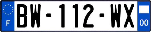 BW-112-WX
