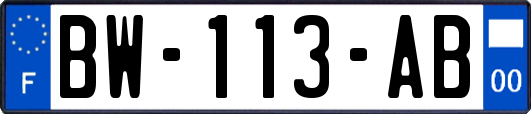 BW-113-AB