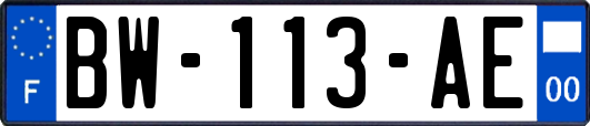 BW-113-AE