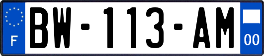 BW-113-AM