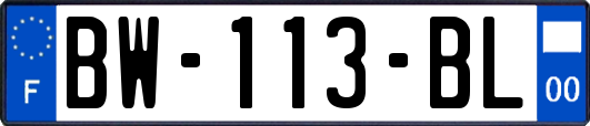 BW-113-BL