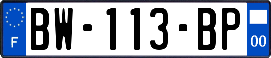 BW-113-BP