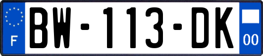 BW-113-DK
