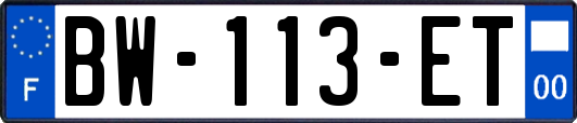 BW-113-ET