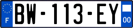 BW-113-EY