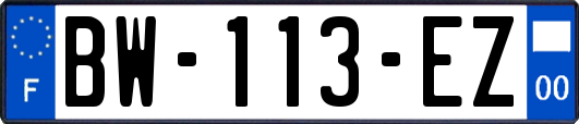 BW-113-EZ