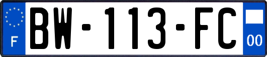 BW-113-FC