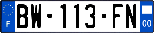 BW-113-FN