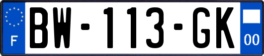 BW-113-GK