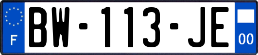 BW-113-JE