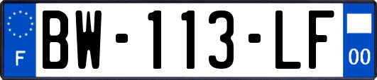 BW-113-LF
