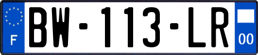 BW-113-LR