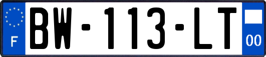 BW-113-LT