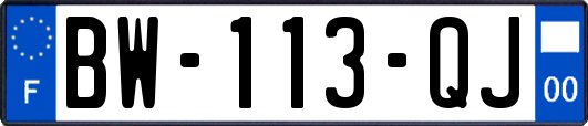 BW-113-QJ