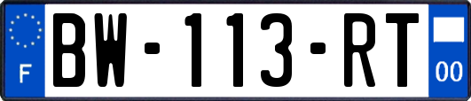 BW-113-RT