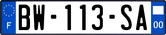 BW-113-SA