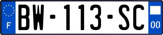 BW-113-SC