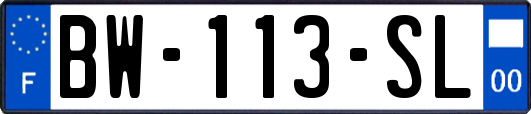 BW-113-SL