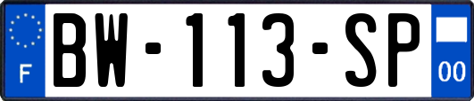 BW-113-SP