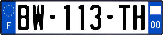 BW-113-TH