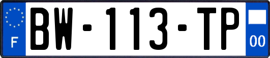BW-113-TP