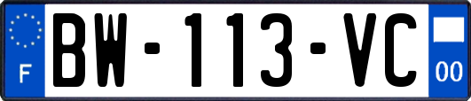 BW-113-VC