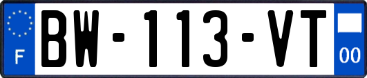 BW-113-VT