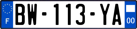 BW-113-YA