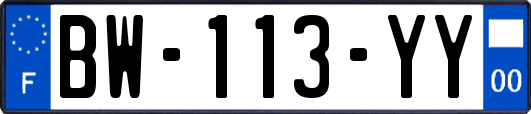 BW-113-YY