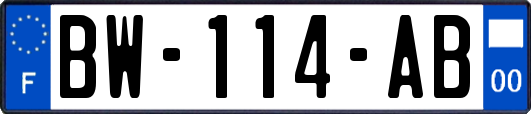 BW-114-AB