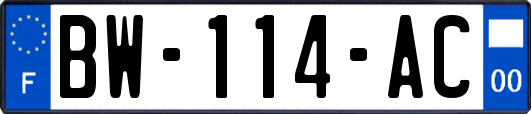 BW-114-AC