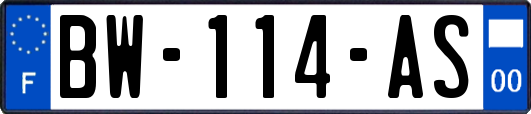 BW-114-AS