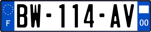 BW-114-AV