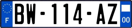 BW-114-AZ