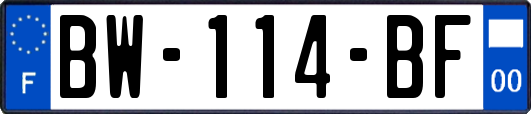 BW-114-BF